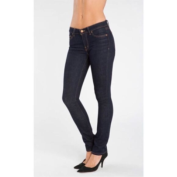 J Brand The Pencil Leg Skinny Jeans in Ink, Style 812C012, Size 29 - Picture 1 of 16